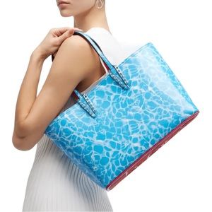 Christian Louboutin Splash Cabata Tote